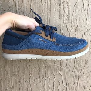 CROCS Santa Cruz Playa Lace Up (M8)